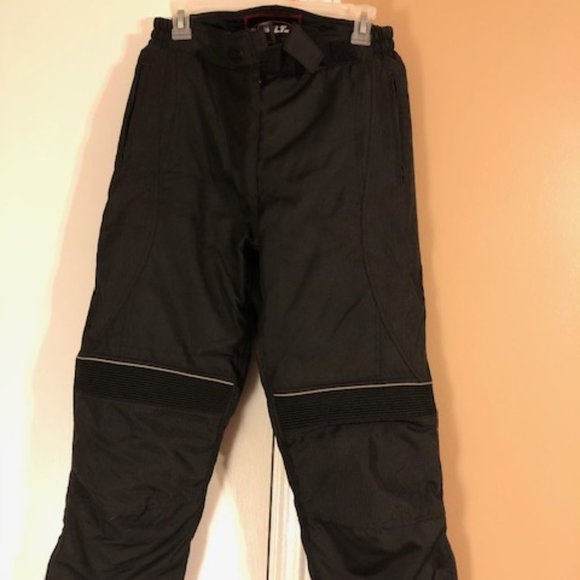 Bilt Motorcycle Insulated Pants 